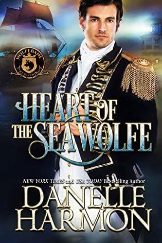 Heart of the Sea Wolfe: De Wolfe Pack Connected World book cover