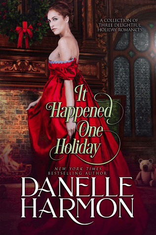 It Happened One Holiday book cover