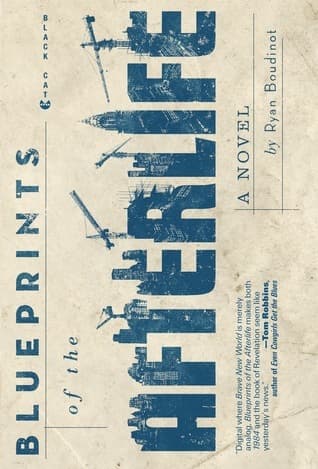 Blueprints of the Afterlife book cover