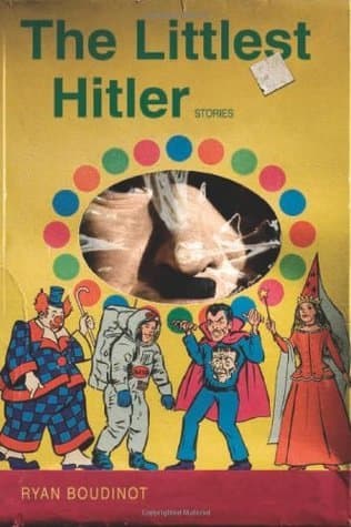 The Littlest Hitler book cover