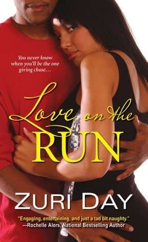 Love On the Run book cover