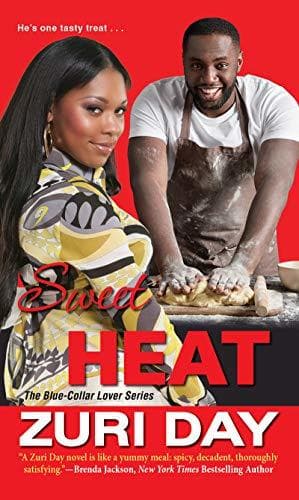 Sweet Heat book cover