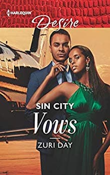 Sin City Vows book cover