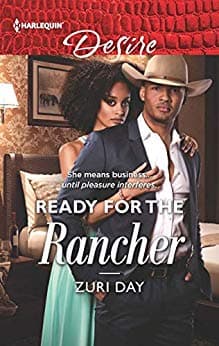 Ready for the Rancher book cover