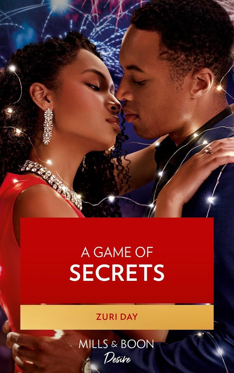 A Game of Secrets book cover