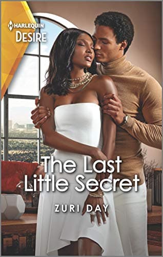 The Last Little Secret book cover