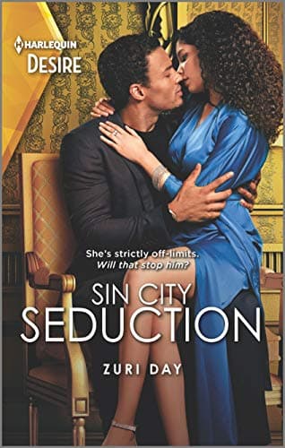 Sin City Seduction book cover