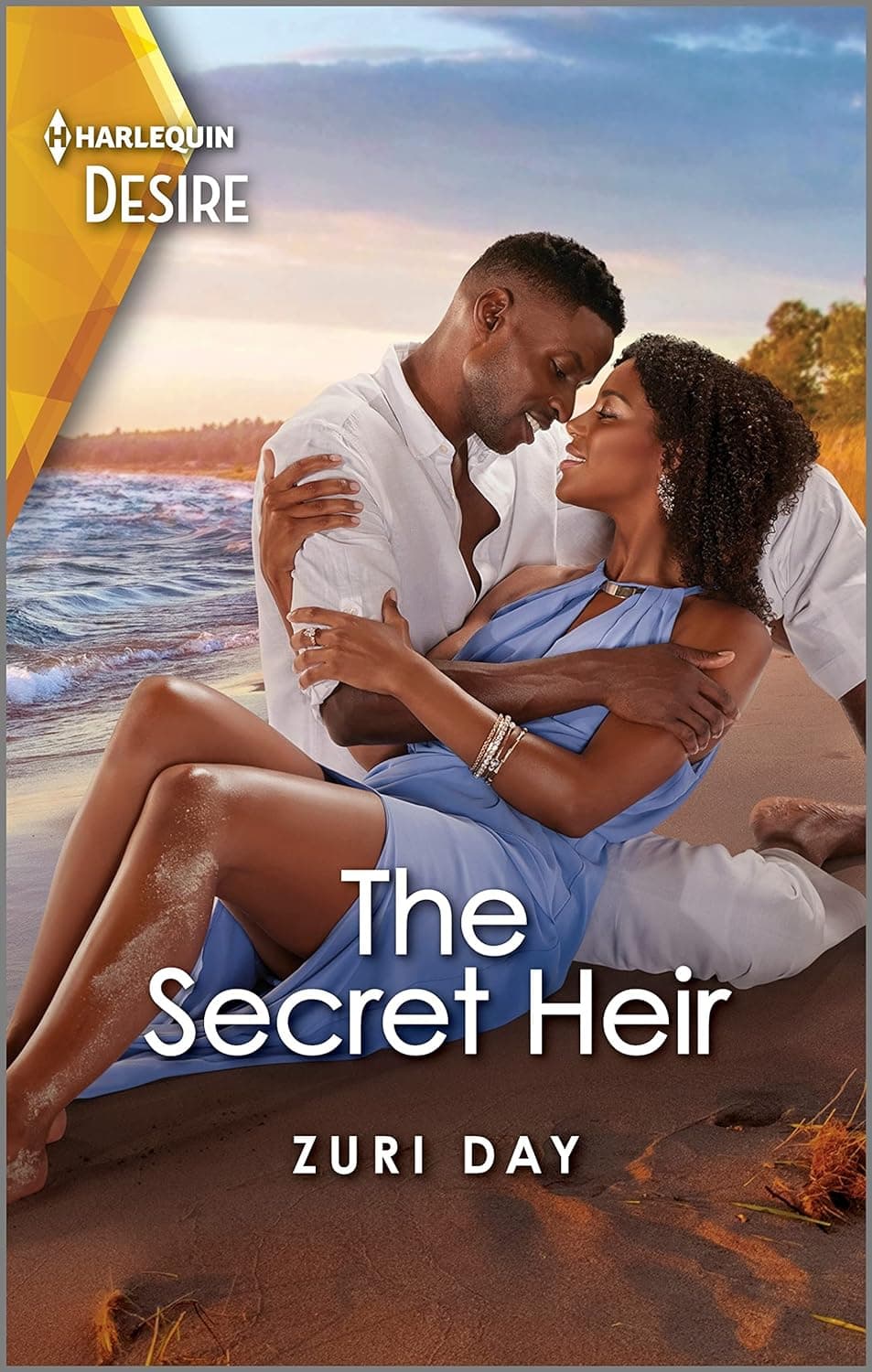 The Secret Heir book cover