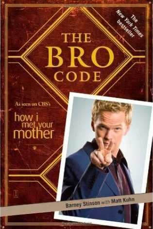 The Bro Code book cover
