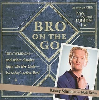 Bro on the Go book cover