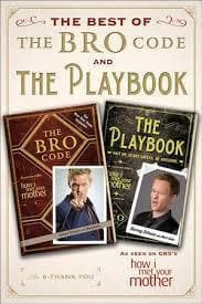 Best of The Bro Code and The Playbook book cover