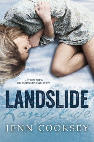 Landslide book cover