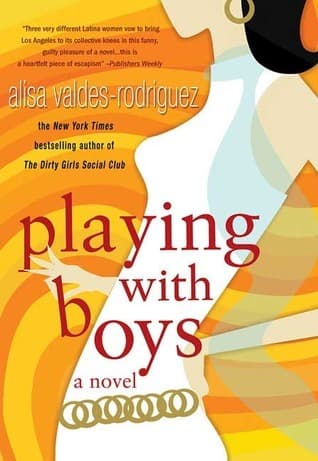 Playing with Boys book cover