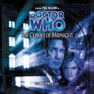 Doctor Who: The Chimes of Midnight book cover