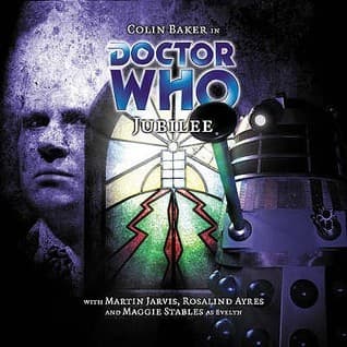 Doctor Who: Jubilee book cover