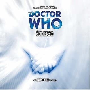 Doctor Who: Scherzo book cover