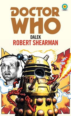Doctor Who: Dalek book cover
