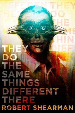 They Do the Same Things Different There book cover