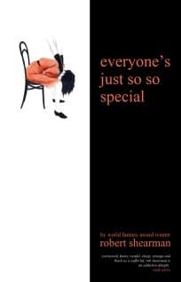 Everyone's Just So So Special book cover