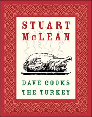Dave Cooks the Turkey book cover