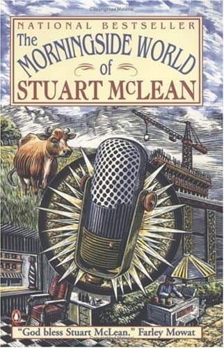 Morningside World Of Stuart Mclean book cover