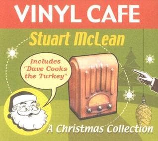 Vinyl Cafe: A Christmas Collection book cover