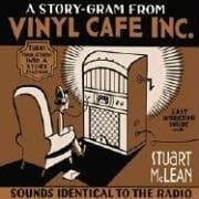 A Story-Gram from Vinyl Cafe Inc book cover