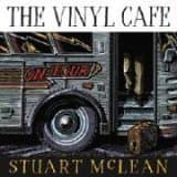 The Vinyl Cafe: On Tour book cover