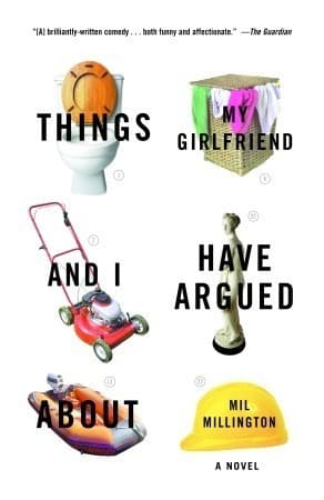 Things My Girlfriend and I Have Argued About book cover