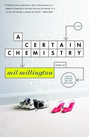 A Certain Chemistry book cover