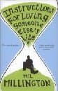 Instructions for Living Someone Else's Life book cover