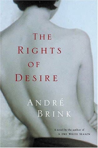 The Rights of Desire book cover