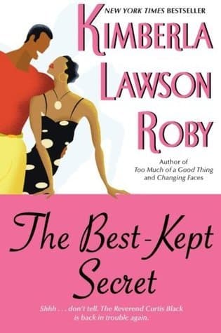 The Best-Kept Secret book cover