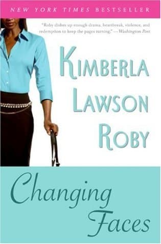 Changing Faces book cover