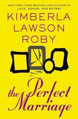 The Perfect Marriage book cover