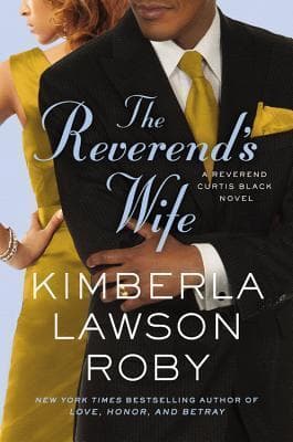 The Reverend's Wife book cover