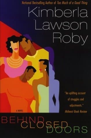 Behind Closed Doors book cover