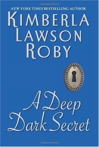 A Deep Dark Secret book cover