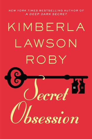 Secret Obsession book cover