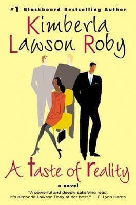 A Taste of Reality book cover
