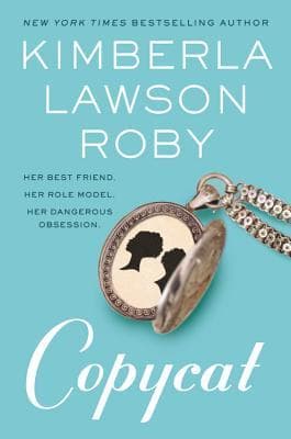 Copycat book cover