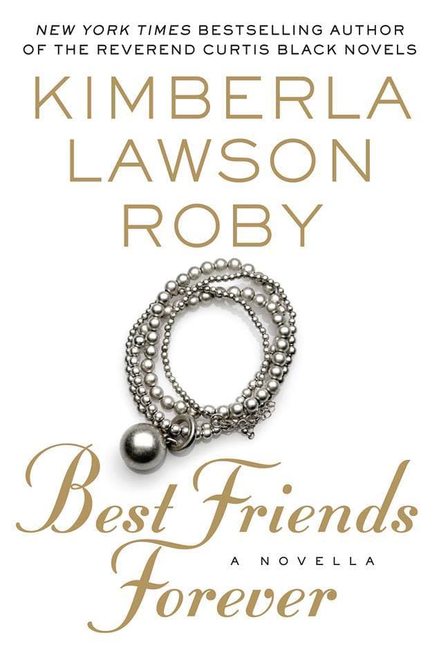 Best Friends Forever book cover