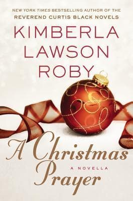 A Christmas Prayer book cover