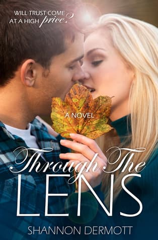 Through the Lens book cover