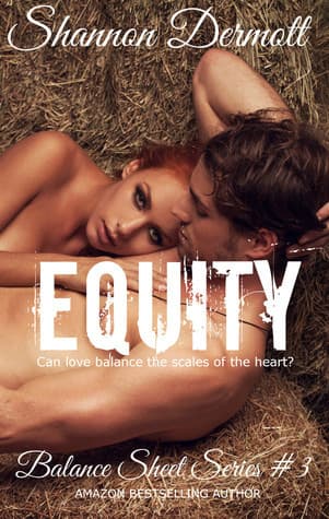 Equity book cover