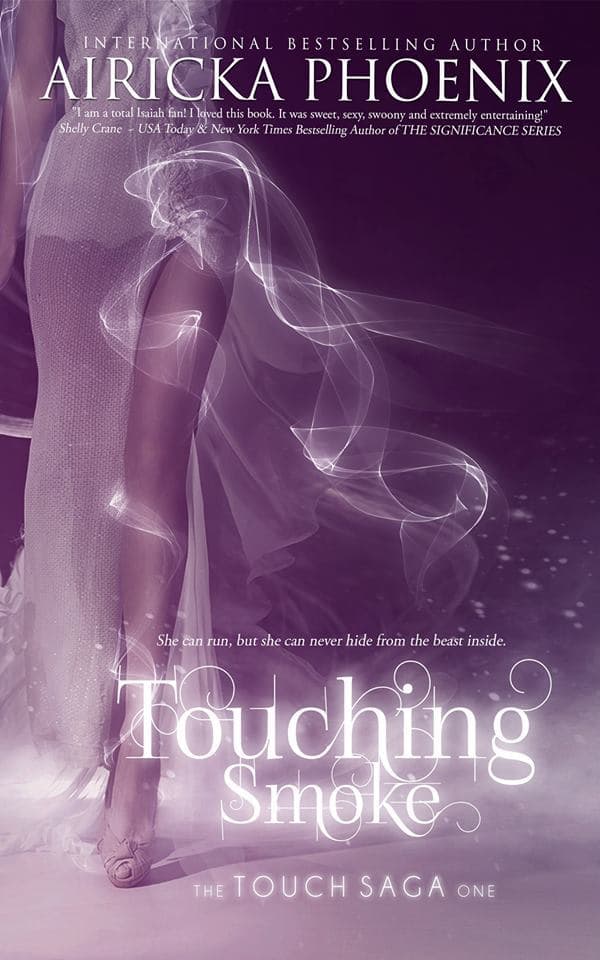 Touching Smoke book cover