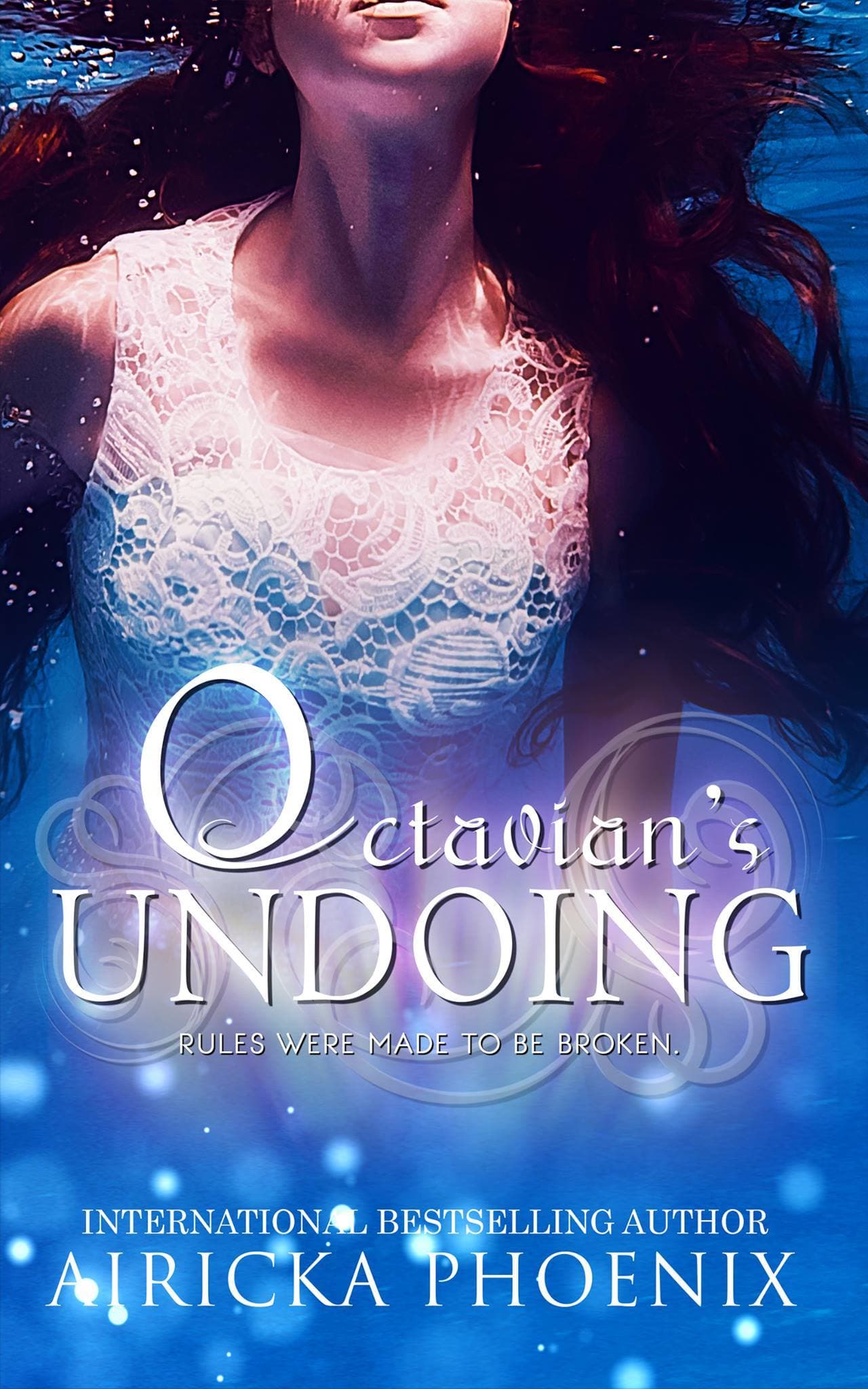 Octavian's Undoing book cover