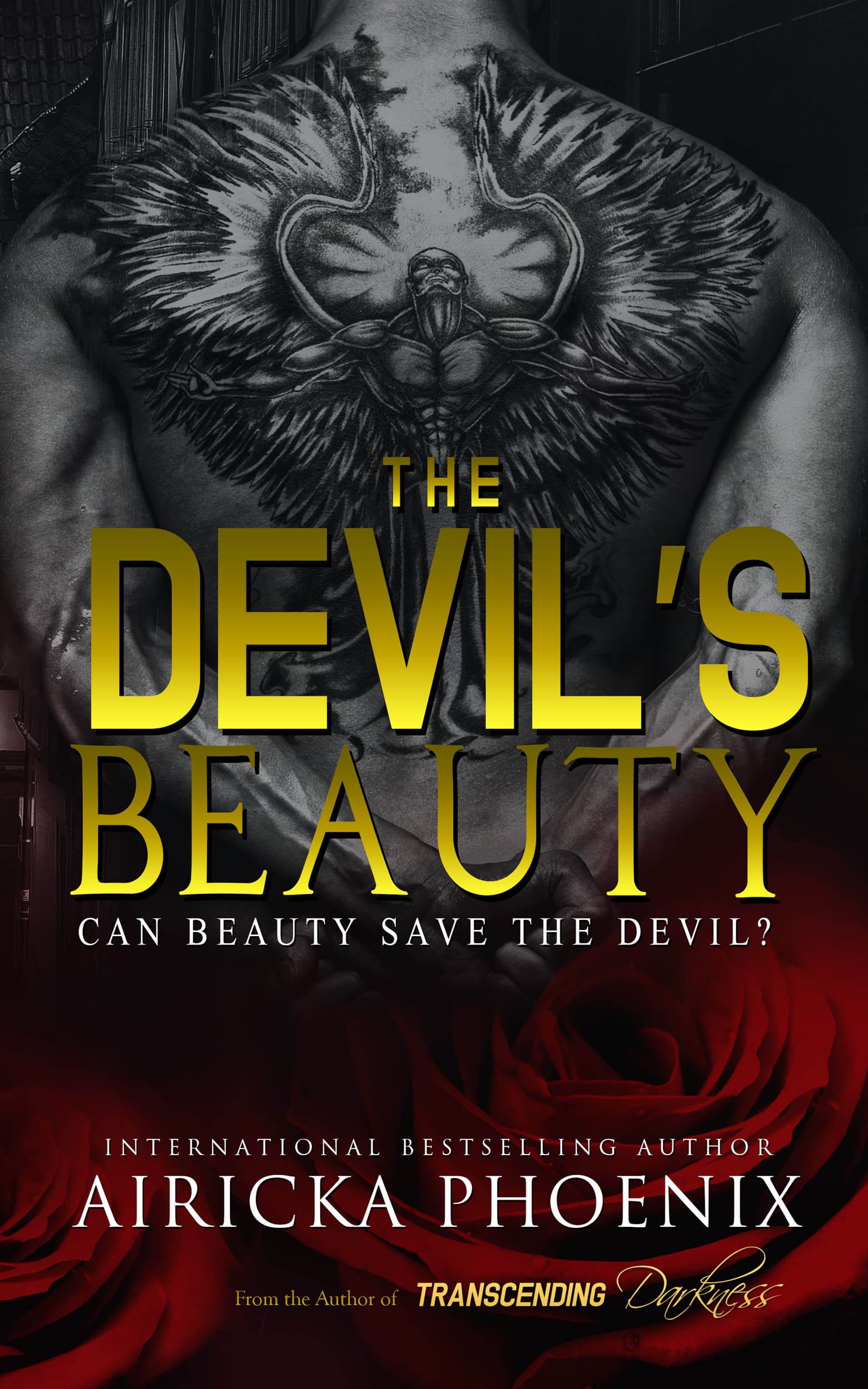 The Devil's Beauty book cover