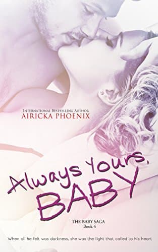 Always Yours, Baby book cover
