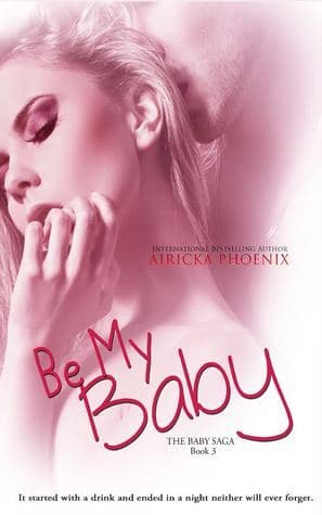 Be My Baby book cover